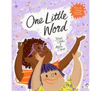 Joseph Coelho One Little Word (Copertina rigida)