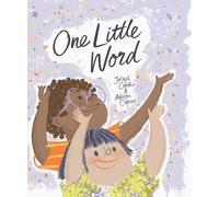 Joseph Coelho One Little Word (Copertina rigida)