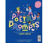 Joseph Coelho Poetry Prompts (Tascabile)
