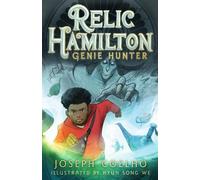 Joseph Coelho Relic Hamilton, Genie Hunter (Tascabile) Relic Hamilton