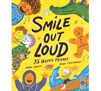 Joseph Coelho Smile Out Loud (Copertina rigida) Poetry to Perform