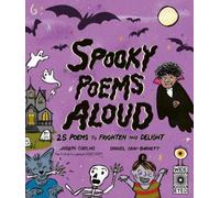 Joseph Coelho Spooky Poems Aloud (Copertina rigida) Poetry to Perform