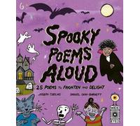 Joseph Coelho Spooky Poems Aloud (Copertina rigida) Poetry to Perform