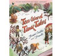 Joseph Coelho Ten-Word Tiny Tales (Tascabile)