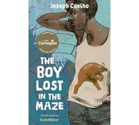 Joseph Coelho The Boy Lost in the Maze (Tascabile)