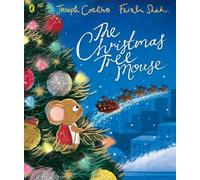 Joseph Coelho The Christmas Tree Mouse (Tascabile)
