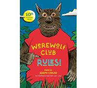 Joseph Coelho Werewolf Club Rules (Tascabile)