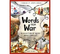 Joseph Coelho Words From War (Copertina rigida)
