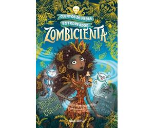 Joseph Coelho Zombicienta (Tascabile) Cuentos de Hadas Estropeados