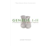 Joseph Coleson Genesis 1-11 (Tascabile)