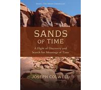 Joseph Colwell Sands of Time (Tascabile) Orion Chronicles