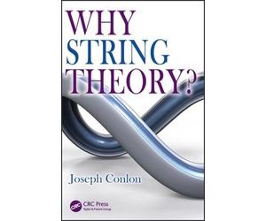 Joseph Conlon Why String Theory? (Tascabile) Discovering Physics
