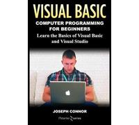 Joseph Connor It Starter Series IT Starter Series Visual Basic (Tascabile)