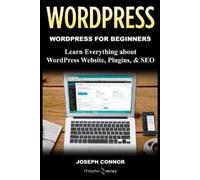 Joseph Connor It Starter Series WordPress (Tascabile)