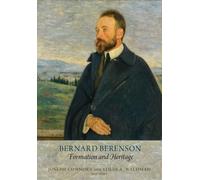 Joseph Connors Bernard Berenson (Tascabile) Villa I Tatti Series