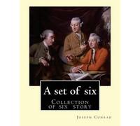 Joseph Conrad Erika Peter Dann A Set of Six (Audiobook)