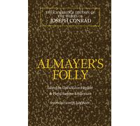 Joseph Conrad Almayer's Folly (Copertina rigida)