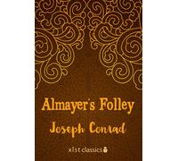 Joseph Conrad Almayer's Folly (Copertina rigida)