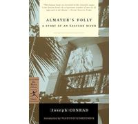 Joseph Conrad Almayer's Folly (Tascabile) Modern Library Classics
