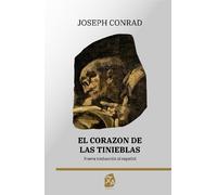Joseph Conrad El corazón de las tinieblas (Copertina rigida) Clásicos en español