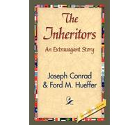 Joseph Conrad Ford M Hueffer The Inheritors (Copertina rigida)