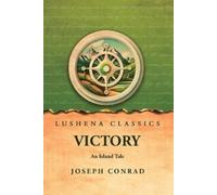 Joseph Conrad George Guidall Recorded Books Victory (Tascabile)
