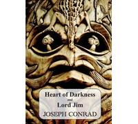 Joseph Conrad Heart of Darkness and Lord Jim (Tascabile)