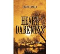Joseph Conrad Heart of Darkness (Copertina rigida)