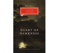 Joseph Conrad Heart of Darkness (Copertina rigida)
