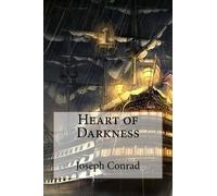 Joseph Conrad Heart of Darkness Joseph Conrad (Tascabile)