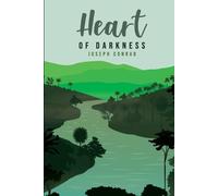 Joseph Conrad Heart of Darkness (Tascabile)