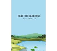 Joseph Conrad Heart of Darkness (Tascabile)