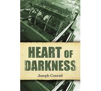 Joseph Conrad Heart of Darkness (Tascabile)