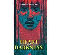 Joseph Conrad HEART OF DARKNESS (Tascabile)