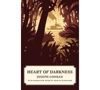 Joseph Conrad Heart of Darkness (Tascabile) Canon Classics