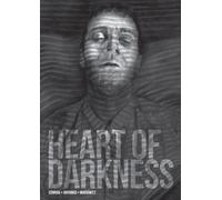 Joseph Conrad Heart of Darkness (Tascabile) Eye Classics