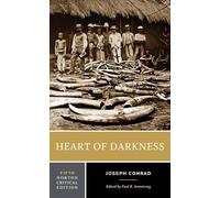 Joseph Conrad Heart of Darkness (Tascabile) Norton Critical Editions