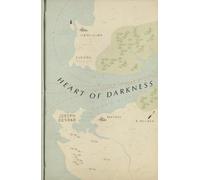 Joseph Conrad Heart of Darkness (Tascabile) Vintage Voyages