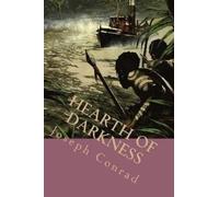 Joseph Conrad Hearth of darkness (Tascabile)