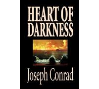 Joseph Conrad Heart of Darkness by Joseph Conrad, Fiction, Classics, (Tascabile)