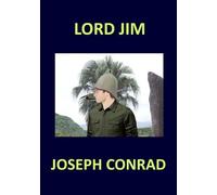 Joseph Conrad LORD JIM Joseph Conrad (Tascabile)