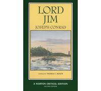 Joseph Conrad Lord Jim (Tascabile) Norton Critical Editions