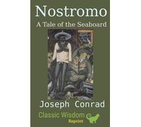 Joseph Conrad Nostromo (Copertina rigida)
