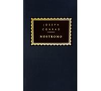 Joseph Conrad Nostromo (Copertina rigida) Everyman's Library Classics Series