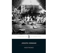 Joseph Conrad Nostromo (Tascabile)
