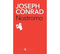 Joseph Conrad Nostromo (Tascabile)