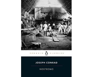 Joseph Conrad Nostromo (Tascabile)