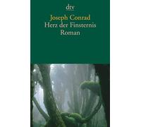 Joseph Conrad Sophie Zeitz Herz der Finsternis: Roman (Tascabile)