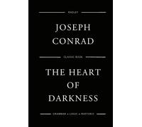 Joseph Conrad The Heart Of Darkness (Tascabile)