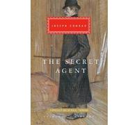 Joseph Conrad The Secret Agent (Copertina rigida)